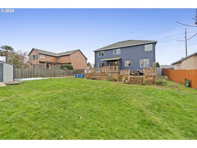 13177 MOCCASIN Way, Oregon City, OR 97045