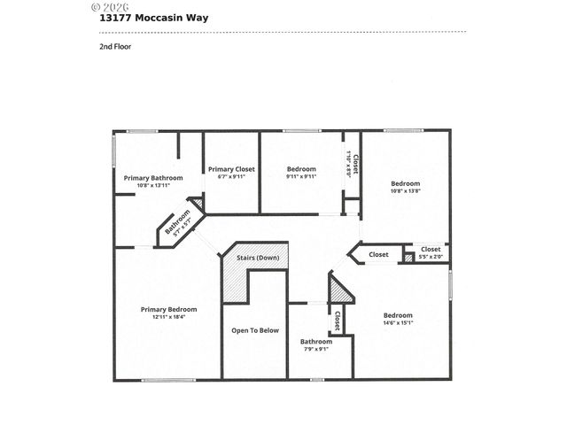 13177 MOCCASIN Way, Oregon City, OR 97045