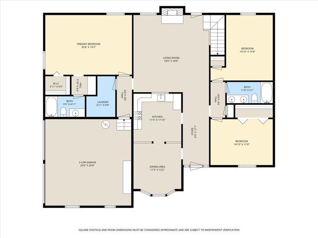 2116 Stonebrook Dr, Murfreesboro, TN 37128