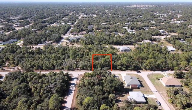 Lot 49 BASKET STREET, North Port, FL 34288