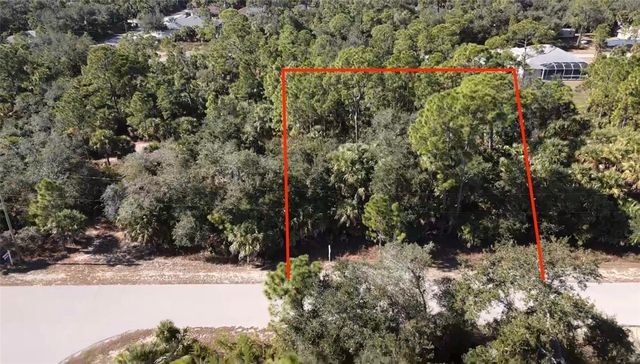 Lot 49 BASKET STREET, North Port, FL 34288