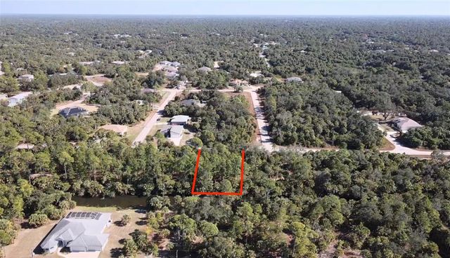 Lot 49 BASKET STREET, North Port, FL 34288