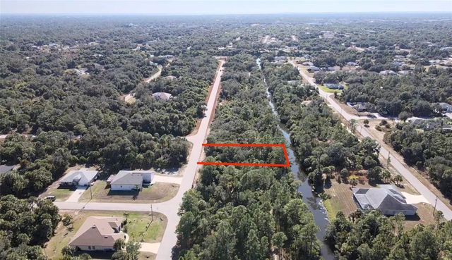 Lot 49 BASKET STREET, North Port, FL 34288