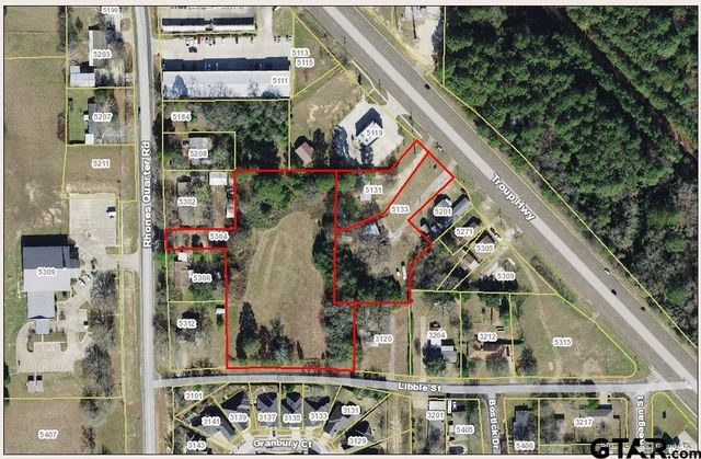 5131-5133 Troup Hwy, Tyler, TX 75707