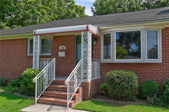 309 Beck ST, Norfolk, VA 23503