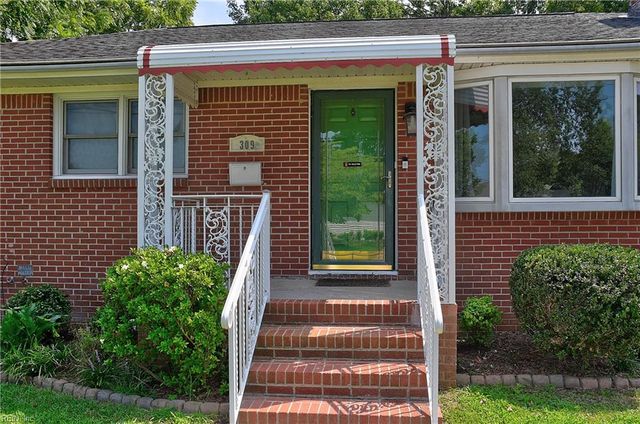 309 Beck ST, Norfolk, VA 23503