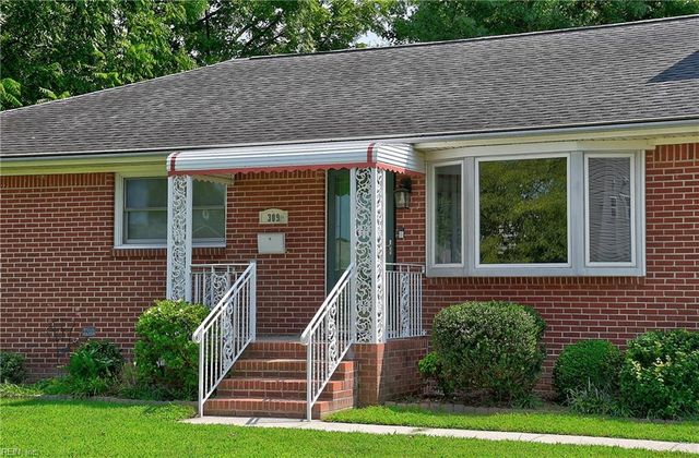 309 Beck ST, Norfolk, VA 23503