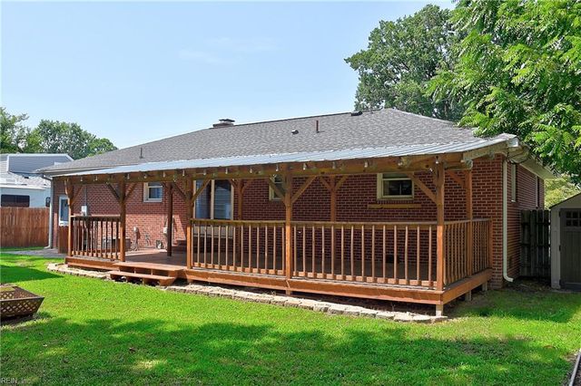 309 Beck ST, Norfolk, VA 23503