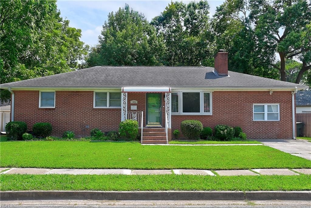 309 Beck ST, Norfolk, VA 23503