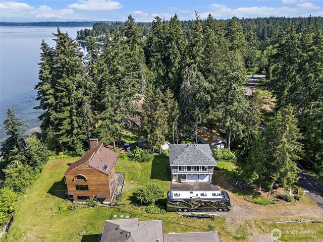7544 Sandy Point Beach Road NE, Olympia, WA 98516