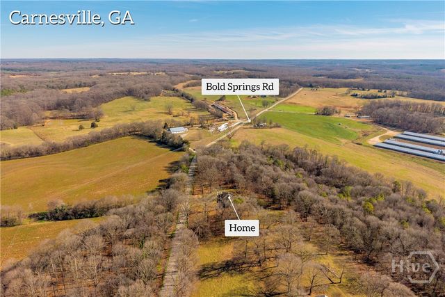 3171 Bold Springs Road, Carnesville, GA 30521