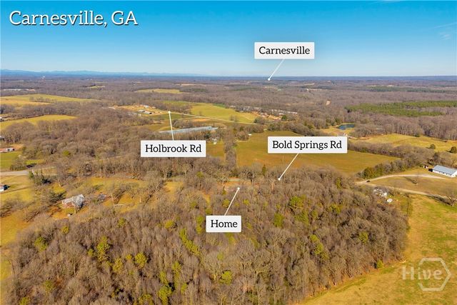 3171 Bold Springs Road, Carnesville, GA 30521