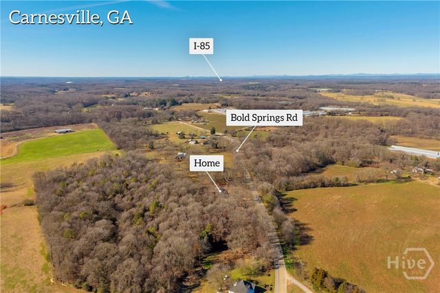 3171 Bold Springs Road, Carnesville, GA 30521