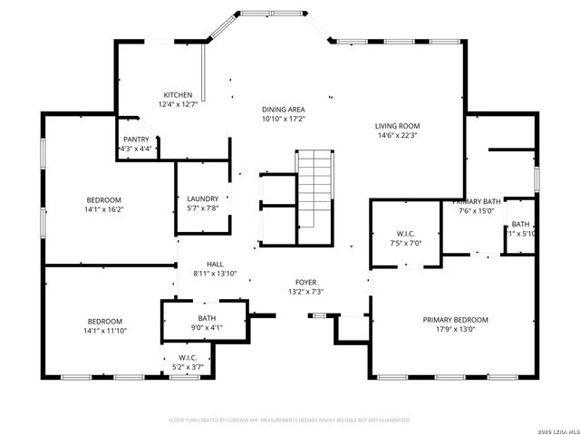 2211 Old Lehmann Rd, Seguin, TX 78155