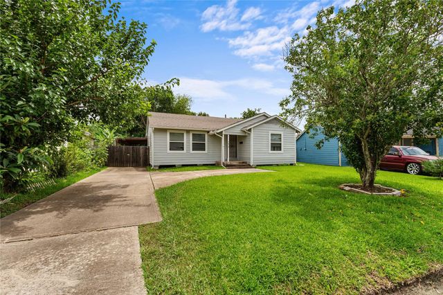 7819 Fir Street, Houston, TX 77012