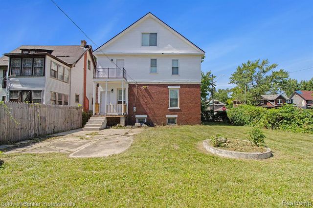 605 Calvert Street, Detroit, MI 48202