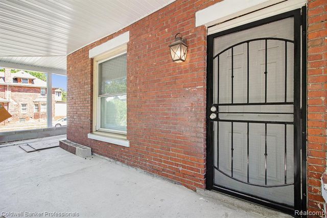 605 Calvert Street, Detroit, MI 48202