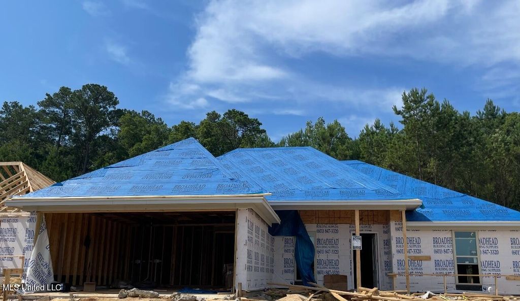 546 Stone Brook Place, Brandon, MS 39042