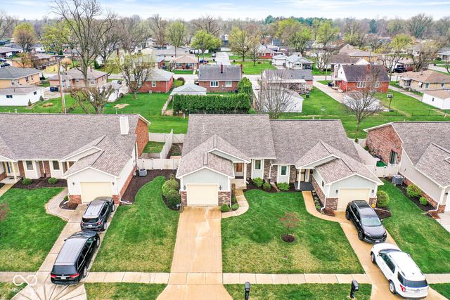 2021 Ticen Court, Beech Grove, IN 46107