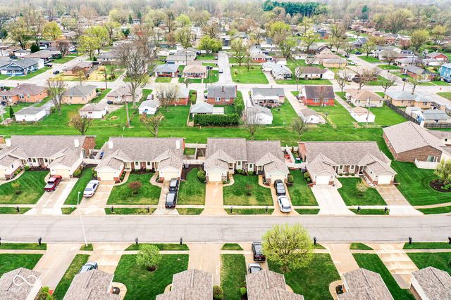 2021 Ticen Court, Beech Grove, IN 46107