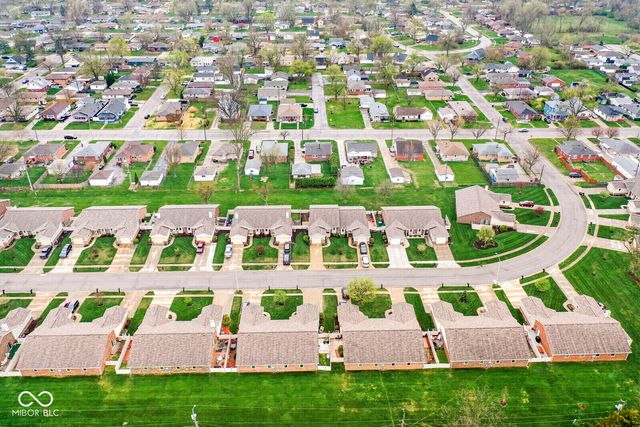 2021 Ticen Court, Beech Grove, IN 46107