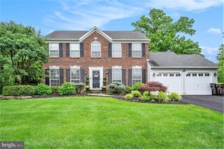 1408 W FERNBROOK DR, Warrington, PA 18976