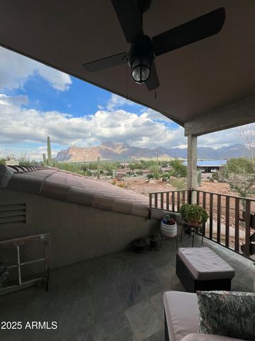 1502 S PROSPECTORS Road, Apache Junction, AZ 85119