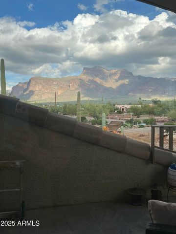 1502 S PROSPECTORS Road, Apache Junction, AZ 85119