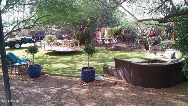 1502 S PROSPECTORS Road, Apache Junction, AZ 85119