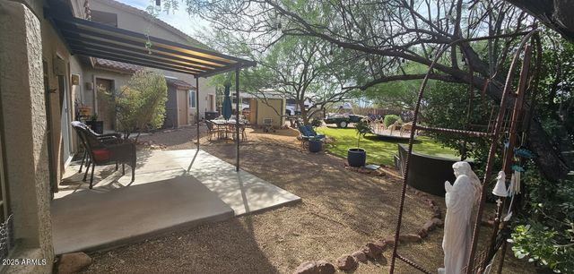 1502 S PROSPECTORS Road, Apache Junction, AZ 85119