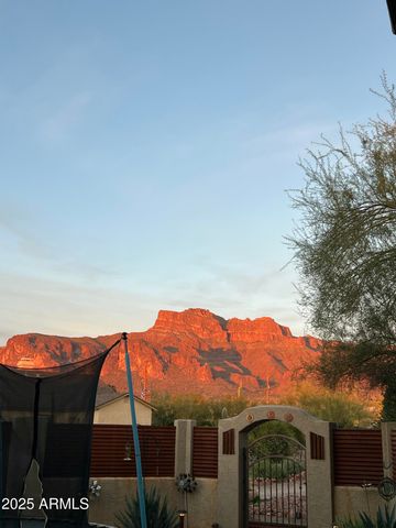 1502 S PROSPECTORS Road, Apache Junction, AZ 85119