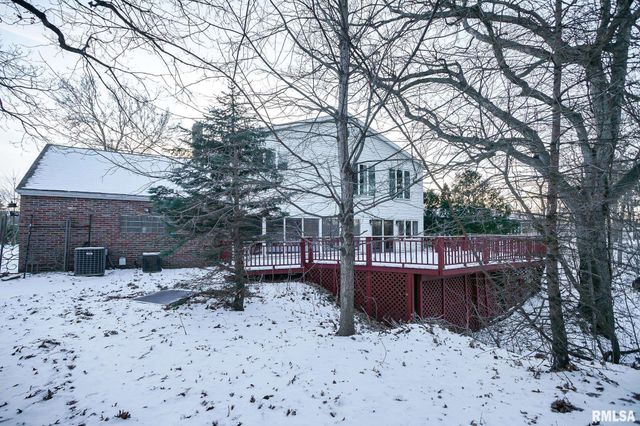 6024 N KNOXVILLE Avenue, Peoria, IL 61614