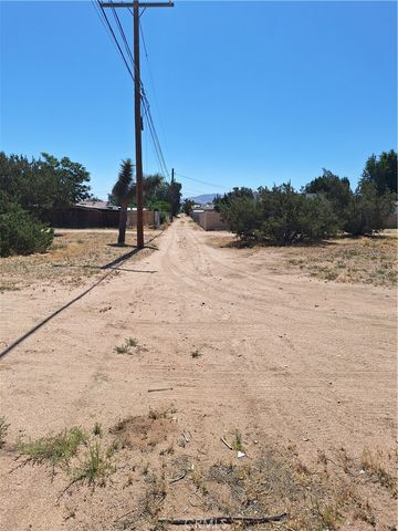 0 Cajon Street, Hesperia, CA 92345