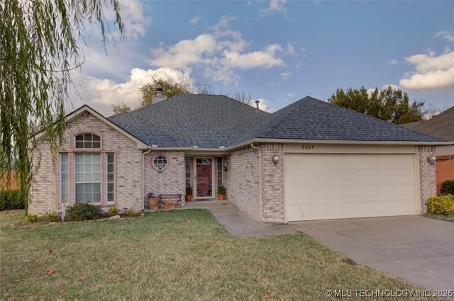 8404 E Norman Street, Broken Arrow, OK 74014
