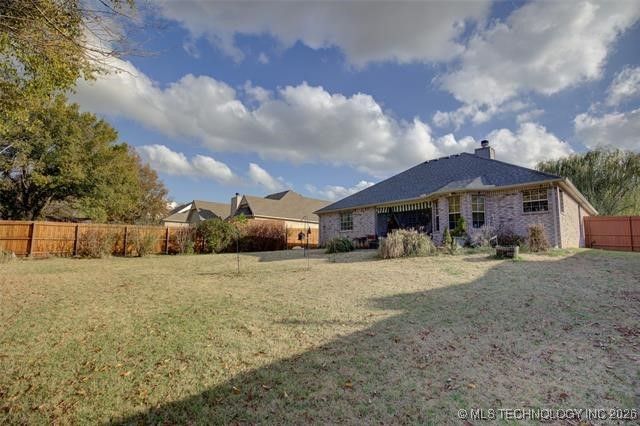 8404 E Norman Street, Broken Arrow, OK 74014