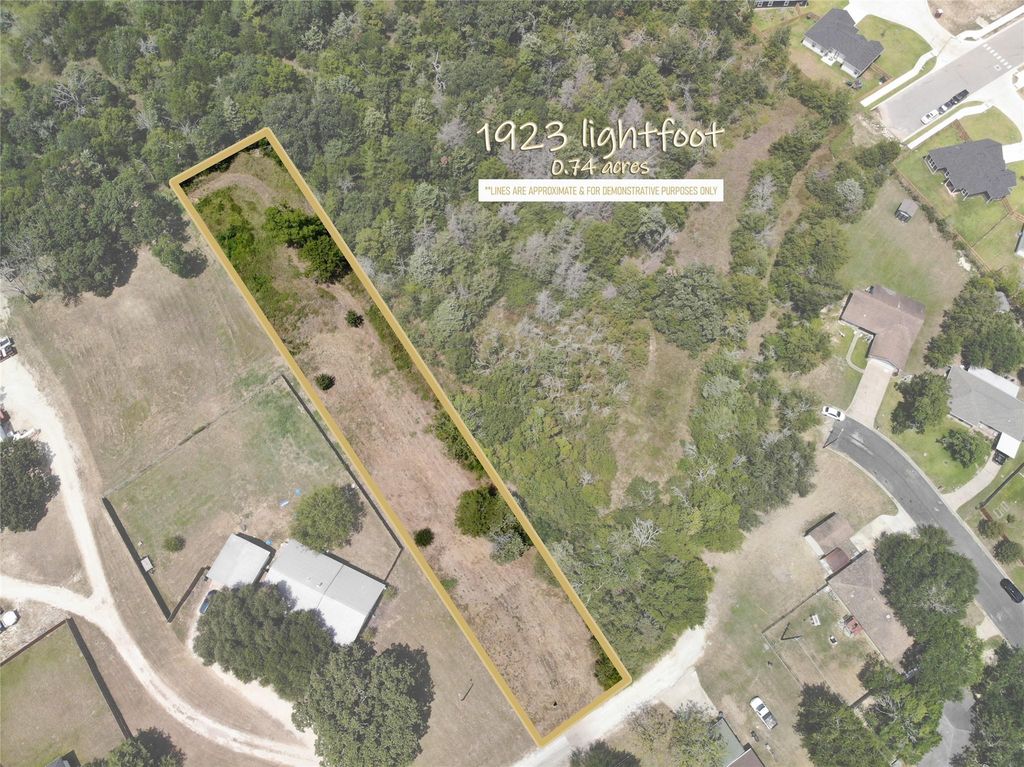 1923 Lightfoot Lane, Bryan, TX 77803