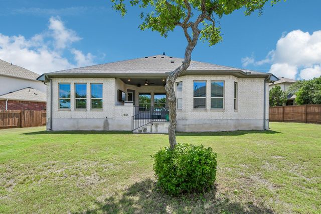 2805 Mossy Springs DR, Leander, TX 78641