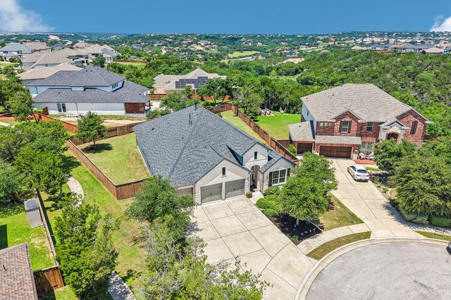 2805 Mossy Springs DR, Leander, TX 78641