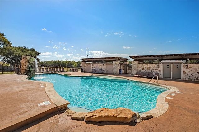 2805 Mossy Springs DR, Leander, TX 78641