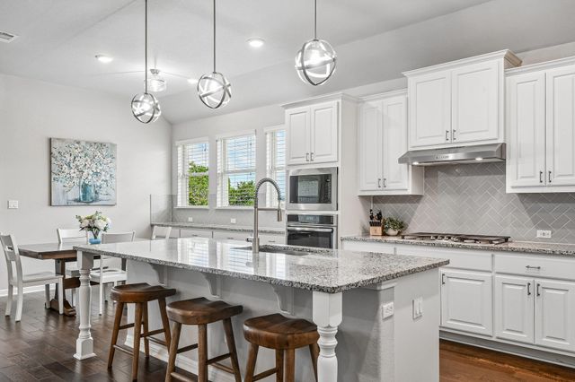 2805 Mossy Springs DR, Leander, TX 78641