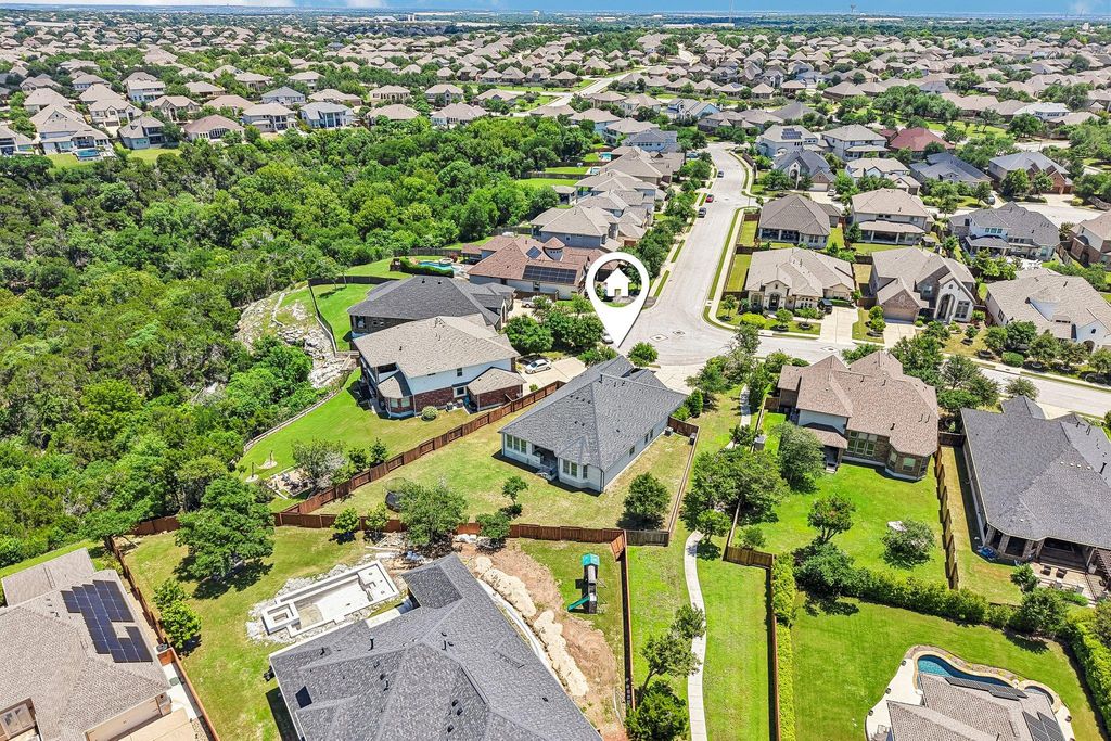 2805 Mossy Springs DR, Leander, TX 78641