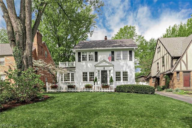 2528 Ashurst Road, University Heights, OH 44118