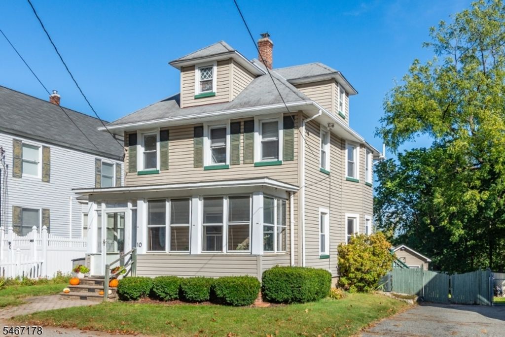 10 New St, Butler Boro, NJ 07405 — exterior