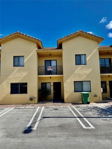11115 W Okeechobee Rd 109, Hialeah Gardens, FL 33018
