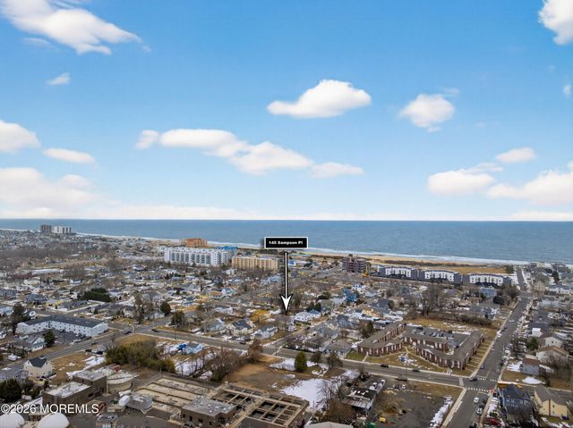 145 Sampson Place, Long Branch, NJ 07740