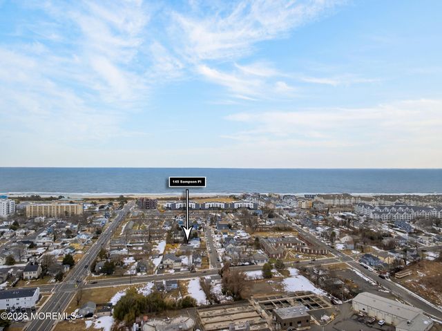 145 Sampson Place, Long Branch, NJ 07740