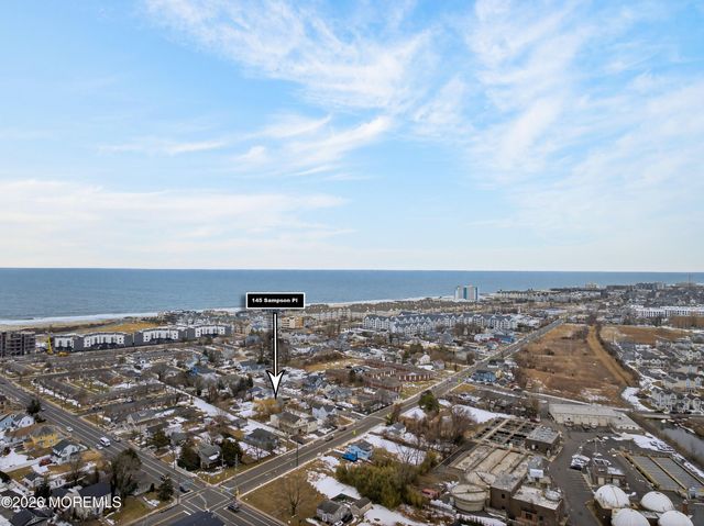 145 Sampson Place, Long Branch, NJ 07740