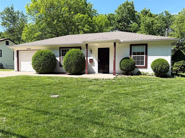 1024 E Gudgell Avenue, Independence, MO 64055