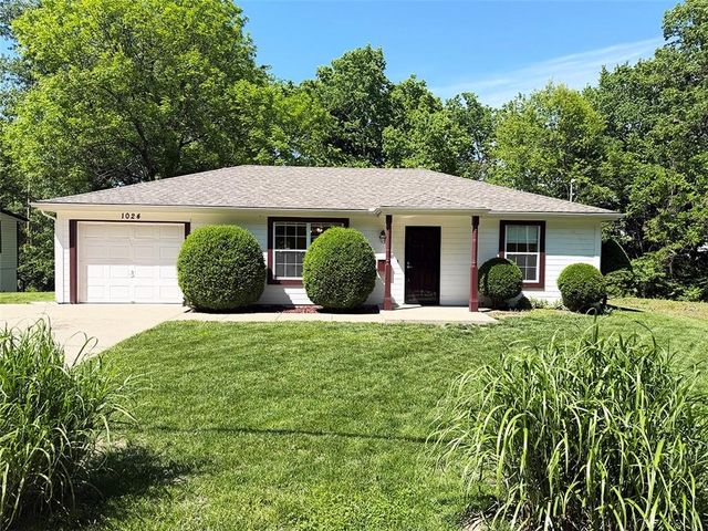1024 E Gudgell Avenue, Independence, MO 64055