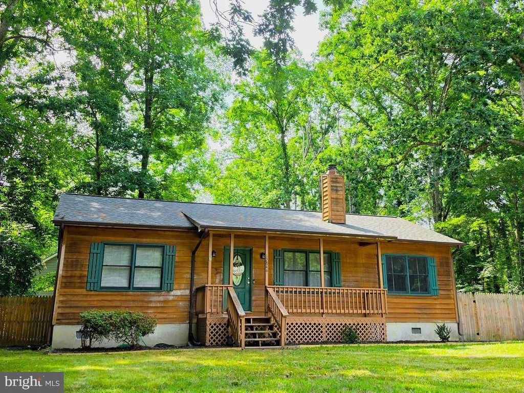 12846 HOMESTEAD LN, Lusby, MD 20657